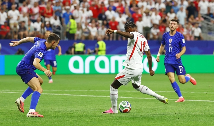 Engleska - Hrvatska 4:2 Poraz Hrvatske za otvaranje Svjetskog prvenstva